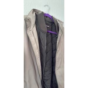 Michael Kors Tech Jacket Men’s 2XT Tan Olive